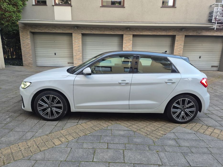 Audi A1 Sportback