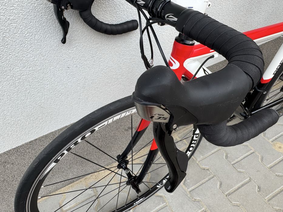 Rower Szosowy DOLAN Preffisio R52 shimano 105