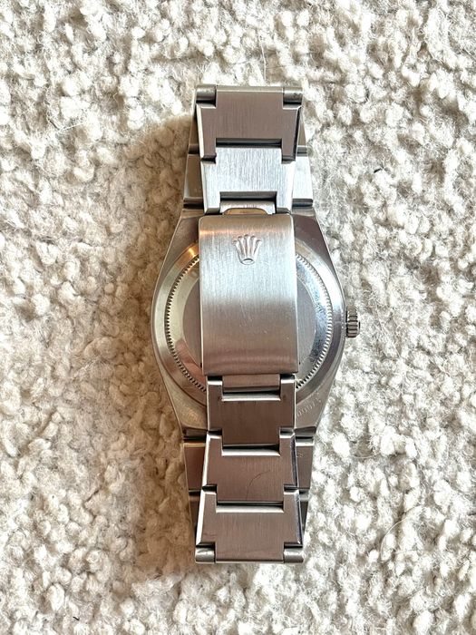 Rolex Oysterquartz buckley dial