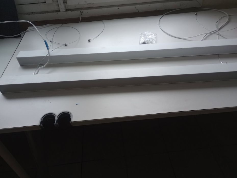 Lampa ledowa wisząca