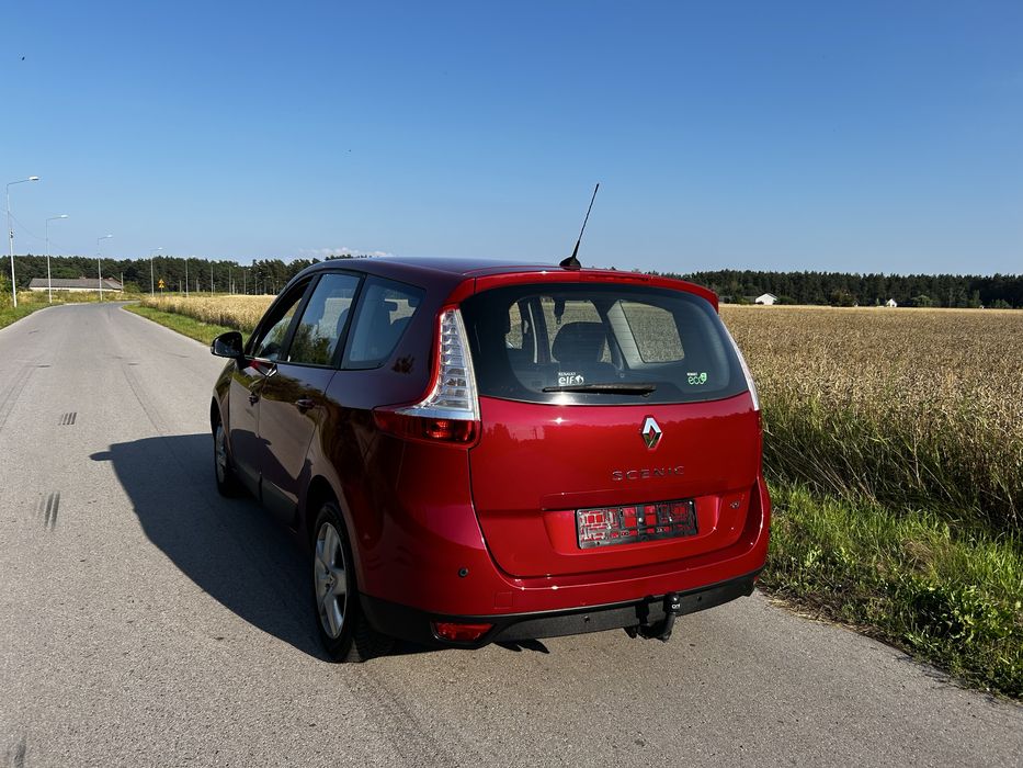 Renault Grand scenic 2012r
