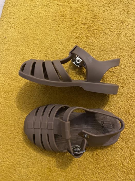 Sandálias Taupe - Liewood (n.22)