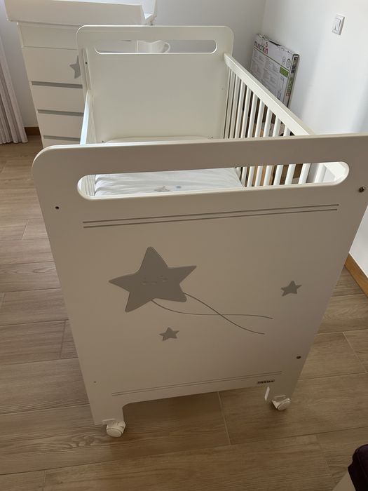 berco mais comoda com banheira para bebe