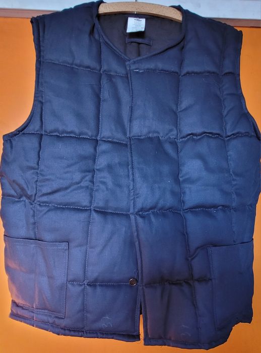 Kamizelka bezrękawnik ocieplacz