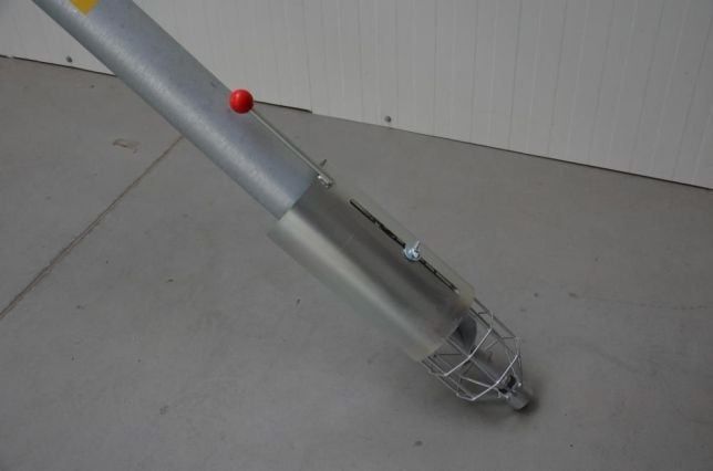 Rura ocynkowana ŻMIJKA do zboża przenośnik ślimakowy Transport