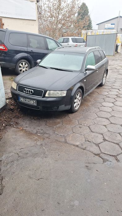 Audi a4 b6 avant