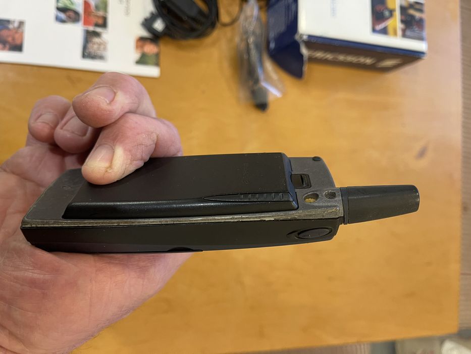 Смартфон SONY ERICSSON R380s