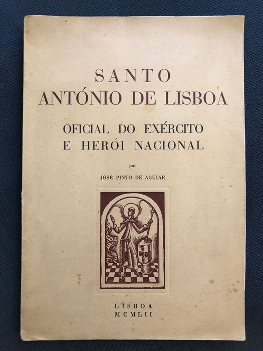 Santo António Oficial do Exército / Nun’ Álvares