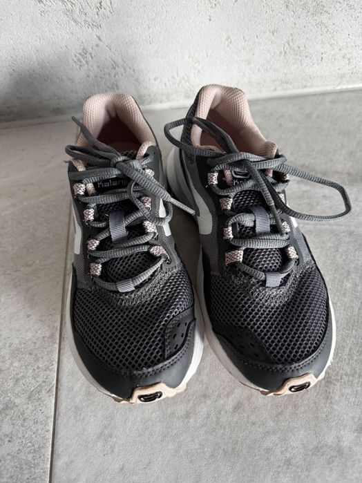 Кросівки жіночі для бігу Kalenji Run Active Grip