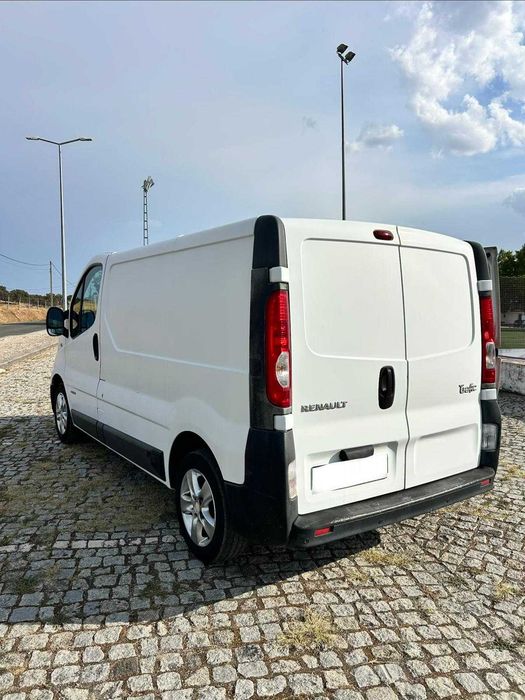 Renault TRAFIC L1H1