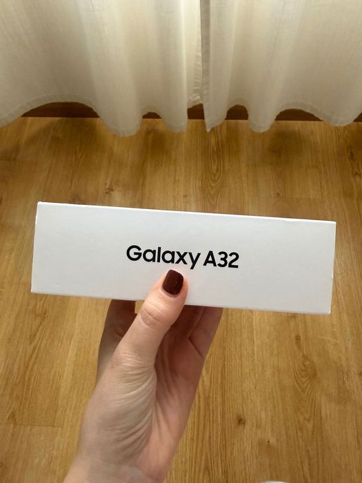 Samsung Galaxy A32 Dual Sim Black