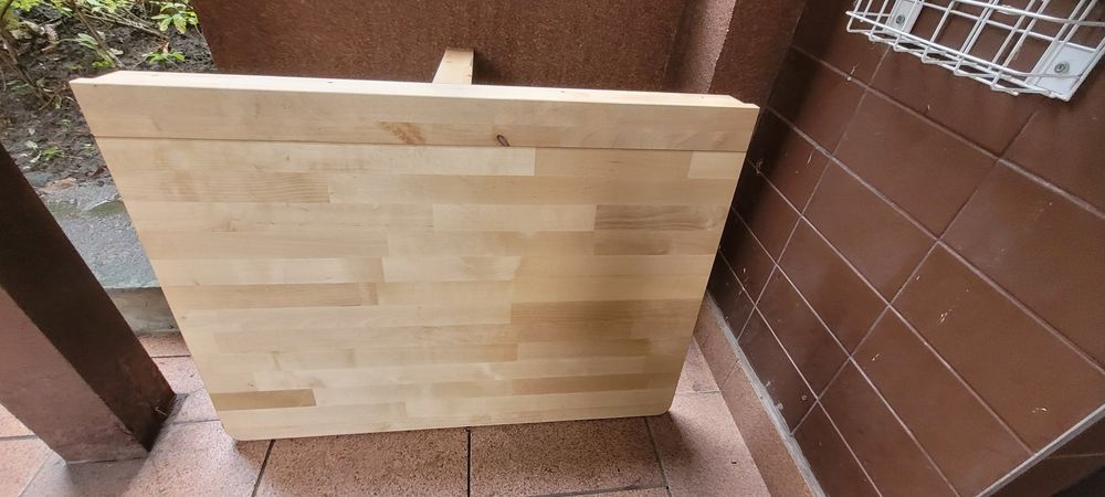 Biurko składane ikea