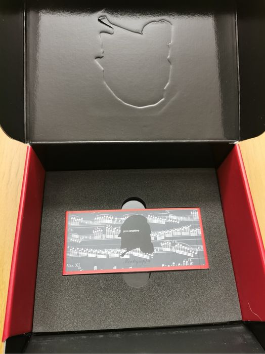 Caneta esferografica Montegrappa edição lda Stradivari (Resina Marrom)