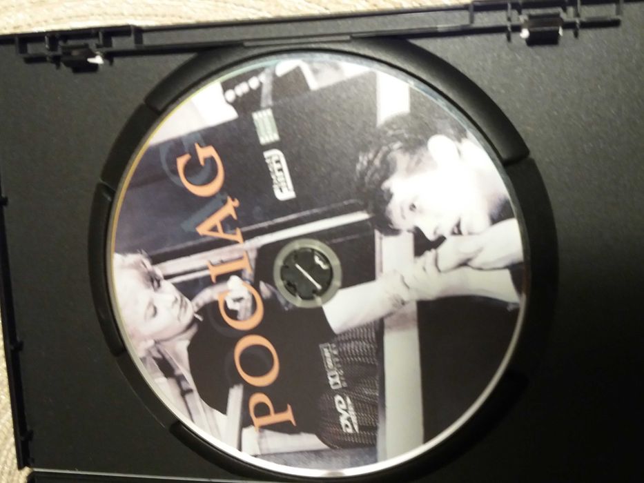 Film Pociąg DVD seria Klasyka Kina Polskiego
