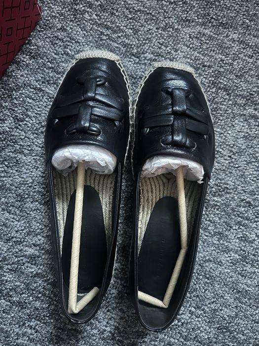 Espadryle Tory Burch