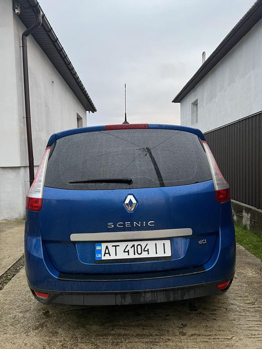 Продам Renault grant senik