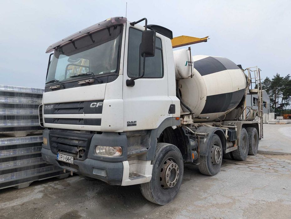 Samochód ciężarowy DAF CF 85 380