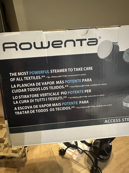 Ferro vertical Rowenta