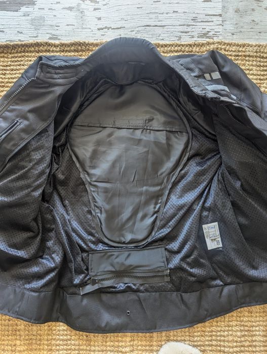 Casaco de mota 3/4 K-Urban Bear (com forro térmico)