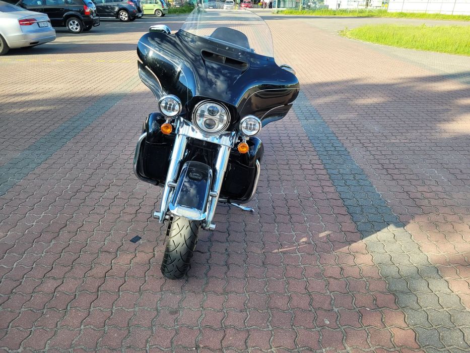 Harley-Davidson