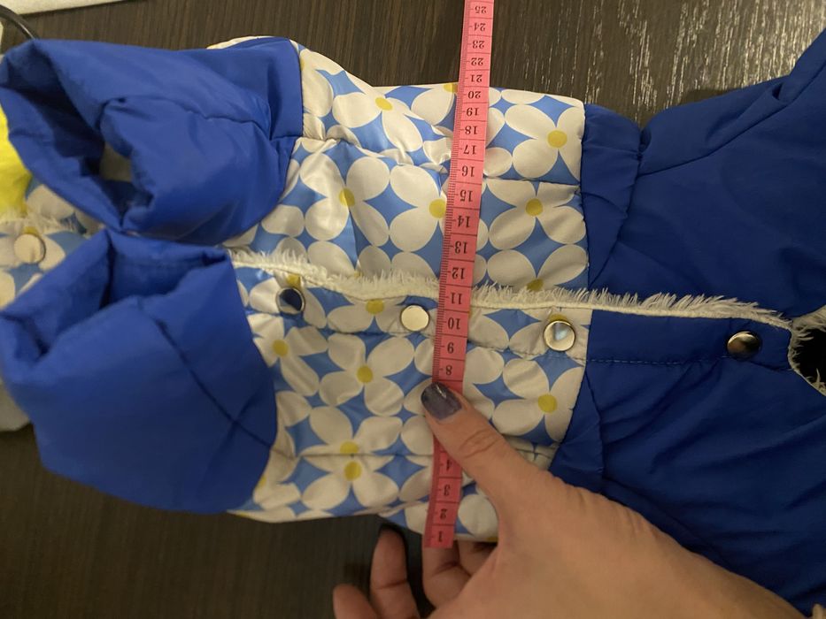 Комбінезон на дівчинку