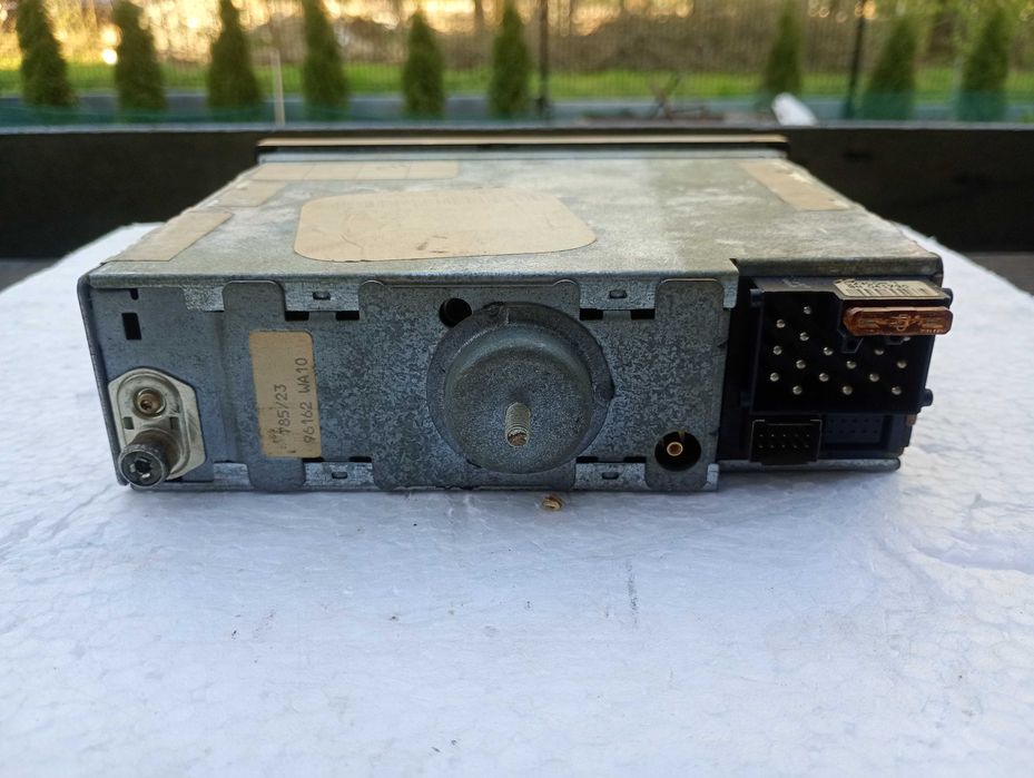 Radio na kasety kaseciak BMW Business RDS ORI BMW E36 Z3 E34 E32 E31 E30 E24 itd.