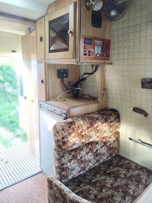 Autovivenda Ford Transit