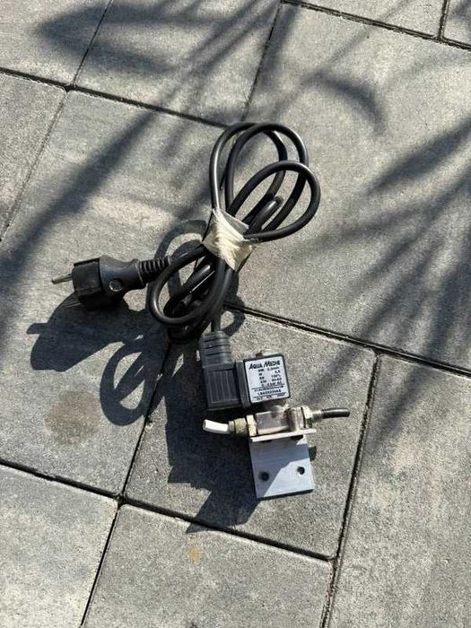 Elektrozawór Aqua MEDIC