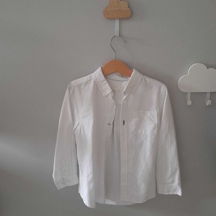 Camisa menino 6/7 anos Zippy