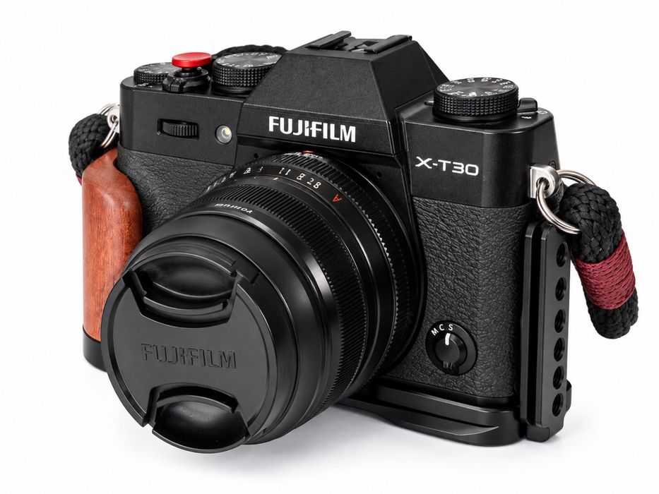Fujifilm X-T30 II + Fujinon XF 23mm F2.0 R WR