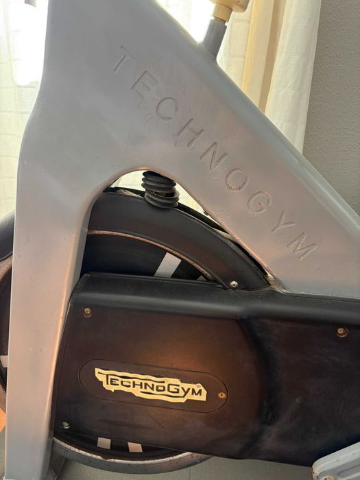 -Só esta semana 390€- Bicicleta de Spinning Technogym Profissional