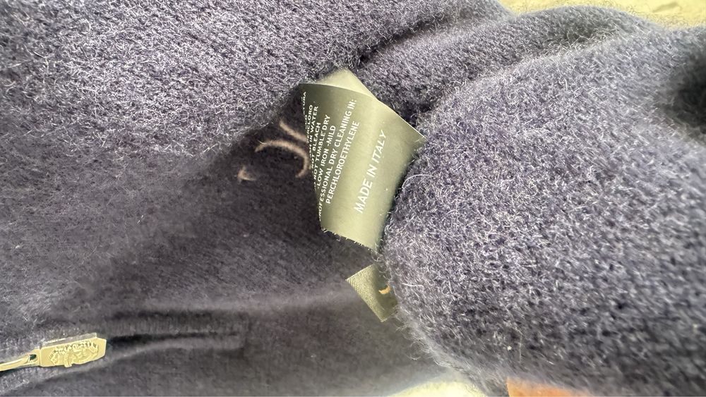 Свитер billionaire оригинал