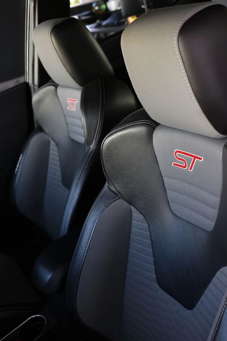 Ford Fiesta 1.6 T ST