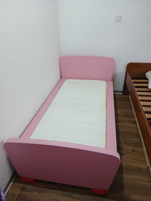 Vendo cama de criança