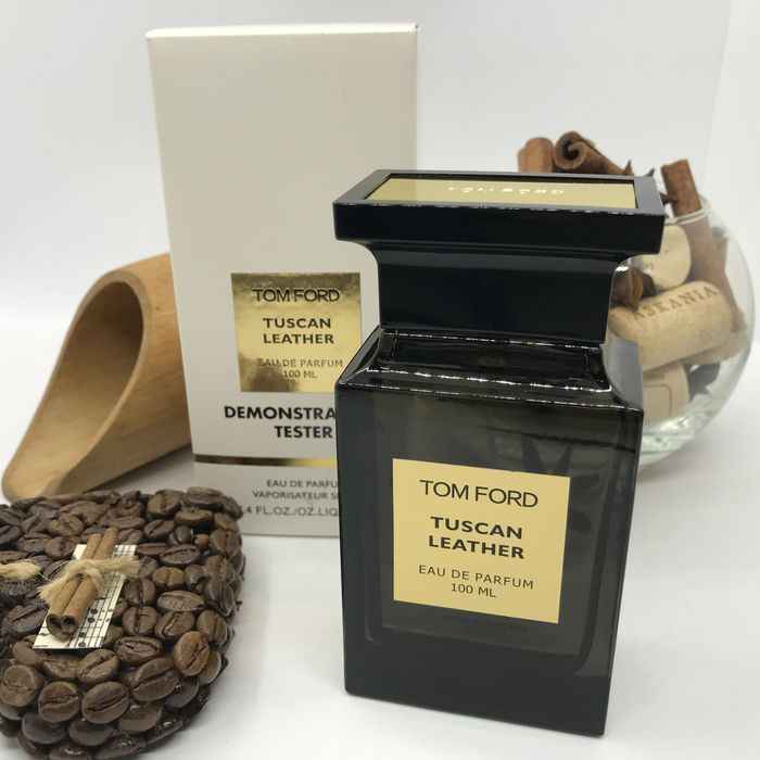 Tom Ford Tuscan Leather Том Форд Тосканська Шкіра парфуми унісекс