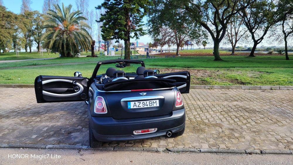 MINI One Cabrio 201264695119134337124