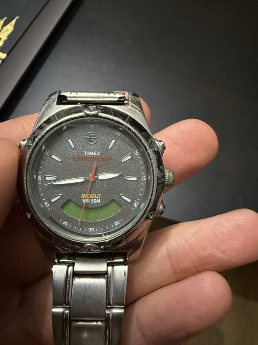 Timex Expedition Indiglo