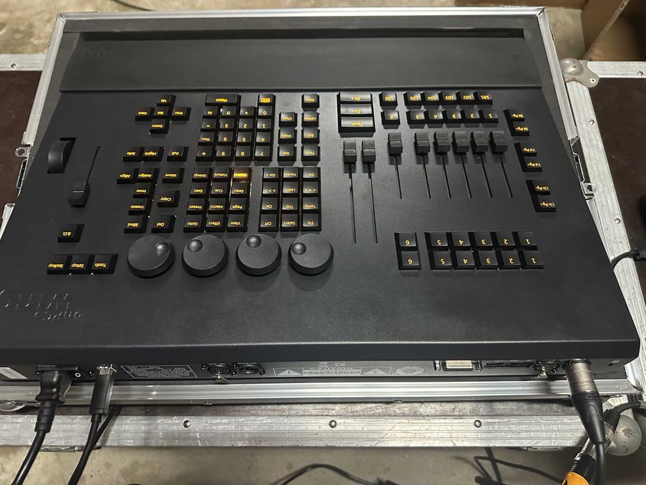 Command/Fader Wing grandMA2