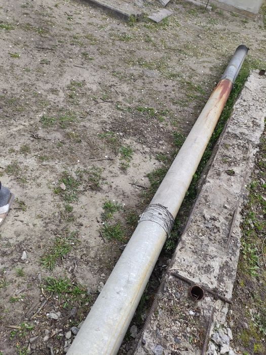 Продам азбестовую трубу