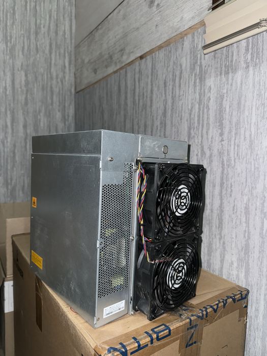 Асік Bitmain Antminer S19k PRO 120Th/s
