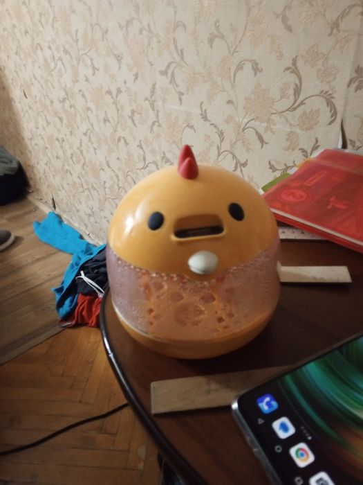 Продам инкубатор для яиц