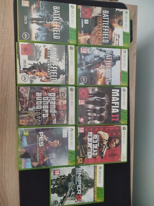 Konsola Xbox 360