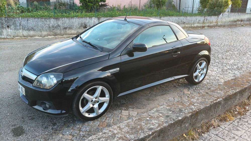 Opel Tigra twintop