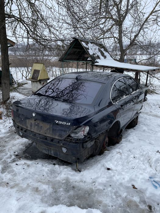 Кузов bmw е65 730d m57 обмін