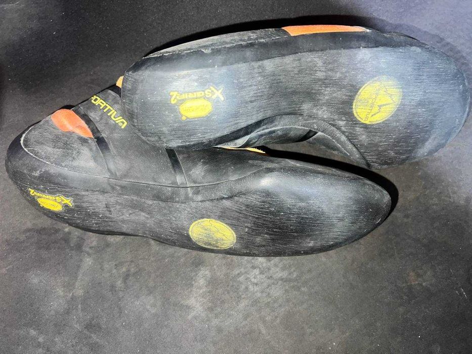 Скальники La Sportiva Cobra ((42 розмір) гума Vibram® XS Grip2)