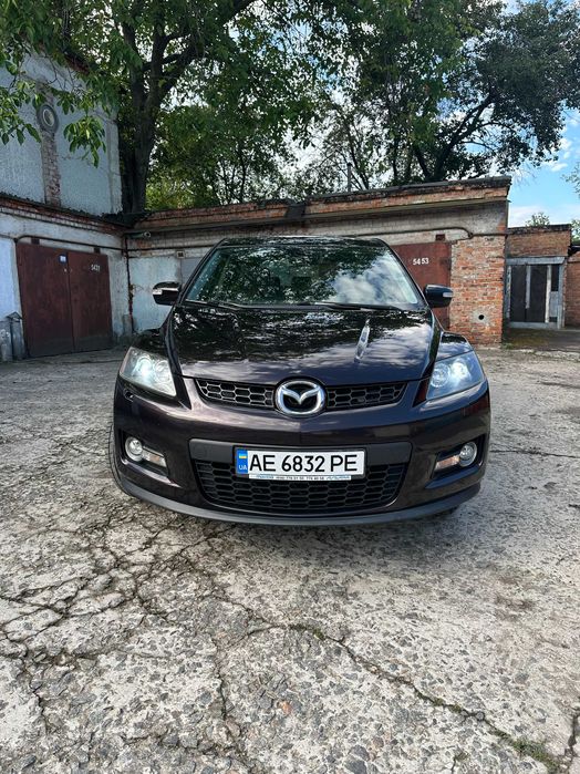 Продам Mazda CX-7