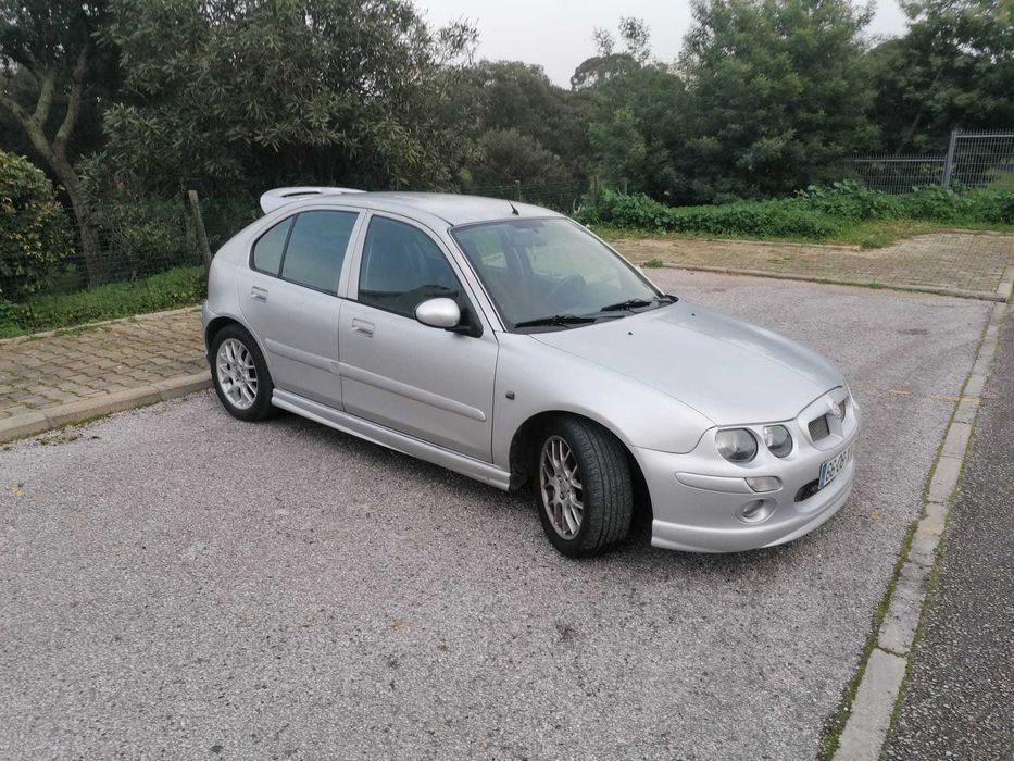 MG ZR 105 – 1.4 16v (2004) – Excelente Estado Geral