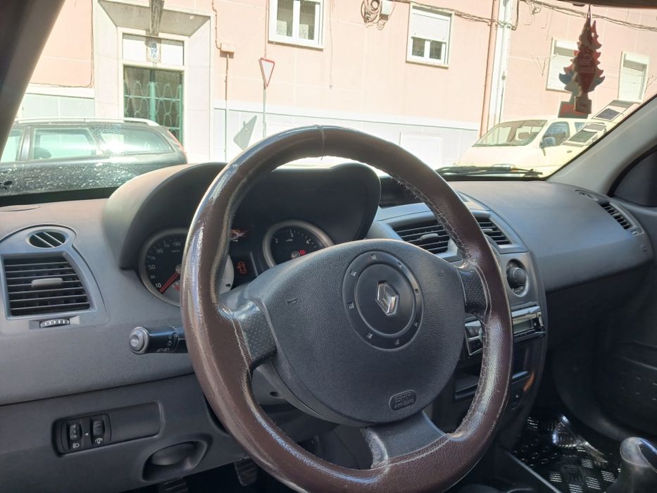 Renault megane 1.5 dci ano 2005