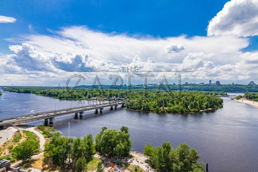 ПРОСТОРА квартира 70м2 Сонячна Рівєра Микільсько-Слобідська Лівобережна