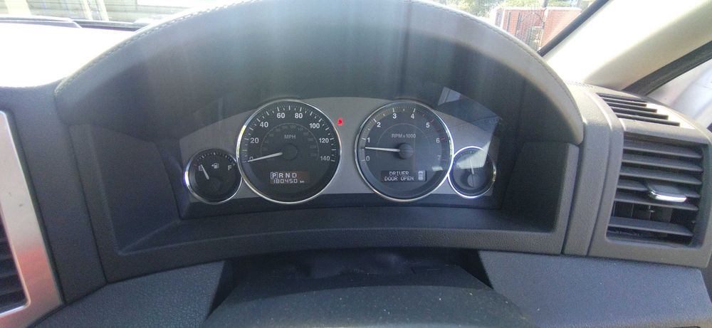 Jeep Grand Cherokee 3.0 CRD 2009r.